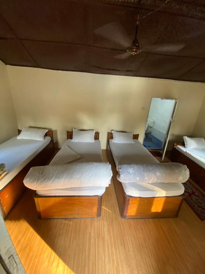 Nature Safari Camp Chitwan Exterior photo