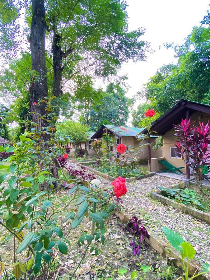 Nature Safari Camp Chitwan Exterior photo